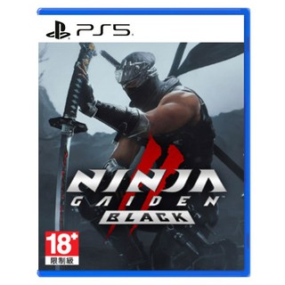 PlayStation PS5 忍者外傳2 黑之章, 單一商品