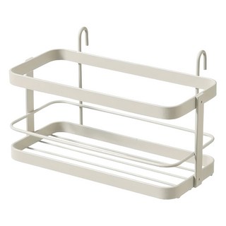 Room Labo口袋 RG-0506掛式收納架 廚房浴室多功能置物架, 袖珍, B型, 1個