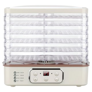 Kitchen-Art 家用Lafale 6層食物烘乾機, KAFD-A360