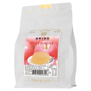 FANGS 方氏 蘋果凍粉 APPLE Jelly Powder, 800g, 1包