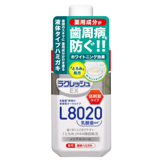 Lacreche EX L8020 乳酸菌液體牙膏, 280ml, 1瓶