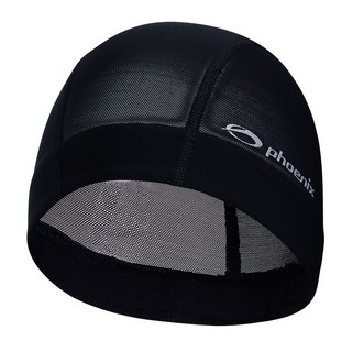 Phoenix 網眼泳帽, 黑色