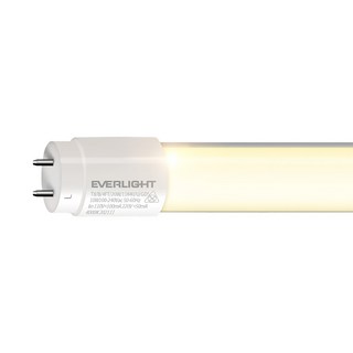 Everlight 億光 安定器內藏型LED燈管 T8 20W 2400lm 4000K, 自然光, 1個