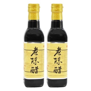 月亮島 發酵老陳醋, 460ml, 2個