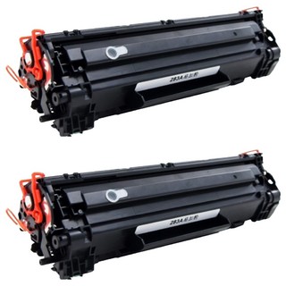 NEXTPAGE 相容碳粉匣, 黑色, 適用於HP LaserJet Pro MFP M127fn/fw, M201/M225/M125/M127, 2個