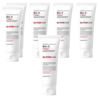 닥터포헤어 폴리젠 바이오3 샴푸, 70ml, 6개