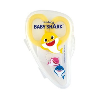 Skater 兒童安全食物剪, 鯊魚寶寶, 1支