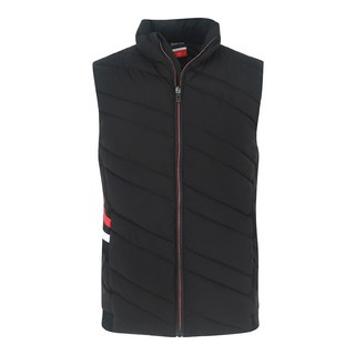 MASTER BEAR Peraus 男款下擺鬆緊帶三色高爾夫鋪棉背心 GRBWV220172