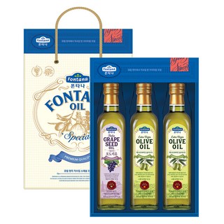 폰타나 스페셜 오일세트 2호, 6세트