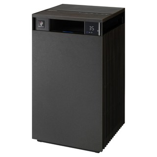 SHARP 夏普 Purefit 空氣清淨機 27坪 FP-S90T-H, 檀木黑
