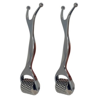 BSV 針頭頭皮按摩滾輪, 2個, 單色