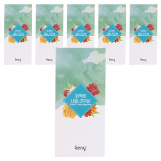 JENNY 拋棄式卸甲棉 50入, 15g, 6個