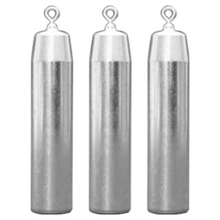 Blue Ocean 環鉛錘 藍色, 1個裝, 3個