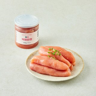 웰웰 백 명란젓 파지, 1개, 250g