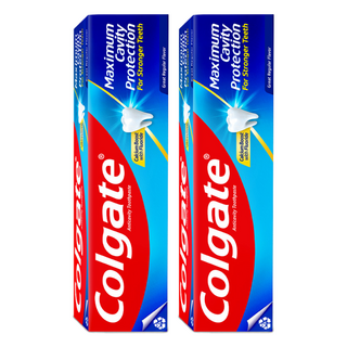 Colgate 高露潔 經典原味牙膏, 200g, 2個