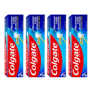 Colgate 高露潔 Great常規口味牙膏, 200g, 4個