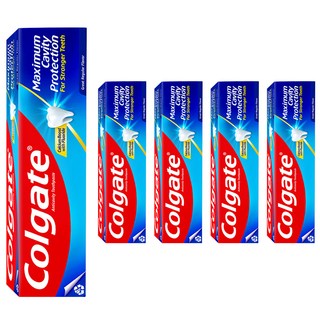 Colgate 高露潔 經典原味牙膏, 200g, 5個