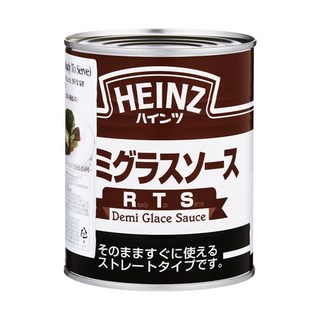 HEINZ 亨氏 RTS法式多蜜醬, 830g, 1入