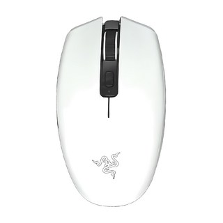 RAZER 雷蛇 八岐大蛇靈刃無線滑鼠 OROCHI V2, 超輕量設計, 藍牙/RAZER HYPERSPEED WIRELESS 雙模, 水銀色