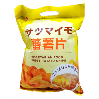 Chiao-E 巧益 蕃薯片, 210g, 3袋