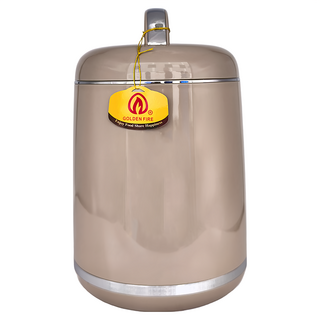 GOLDEN FIRE 火牌 燜燒鍋 ABS 304不鏽鋼 外鍋19cm*19cm*H30.5cm 台灣製, 單一商品, 1個