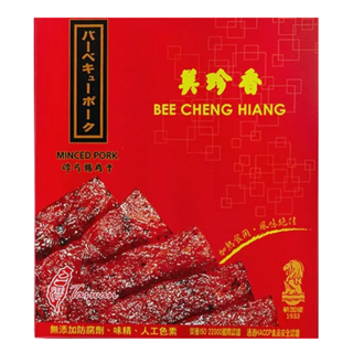 Bee Cheng Hiang 美珍香 真空碎片豬肉乾, 200g, 1個