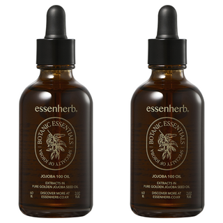 에센허브 호호바 100 오일, 60ml, 2개