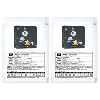 MANJUN 小小兵聯名兩次翻烤三角飯糰用海苔 100片入, 120g, 2盒