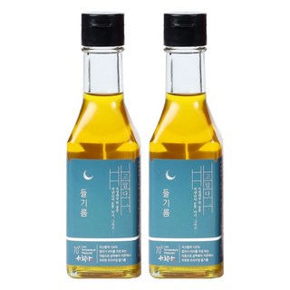 Oilhouse51 低溫壓榨紫蘇油, 180ml, 2個