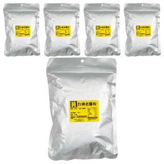蔘大王 台灣老薑粉 300g, 5包