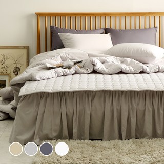 아토앤알로 쉐이프 항균 알러지케어 프릴 매트리스커버