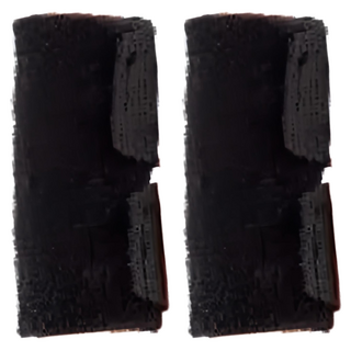 Cervin 護指套 2件組 黑色, 1組