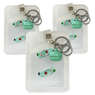 SY 可愛造型證件夾