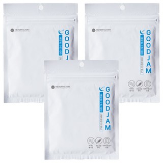 goodJam 防張嘴E型睡眠帶 2入, 60個