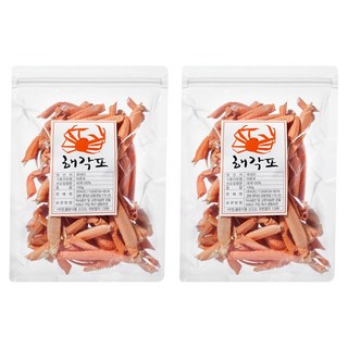 海岳浦, 2個, 100g