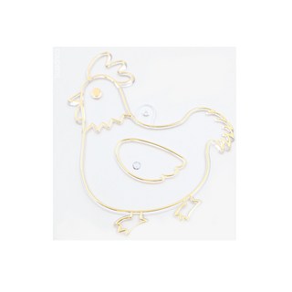 AMOS 阿摩司 壓克力模型版 咕咕雞 S127 小款, 1個