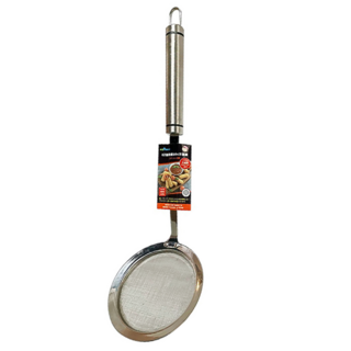 ezHome 家庭生活的達人 油撈網304不鏽鋼 廚房用品, 1個