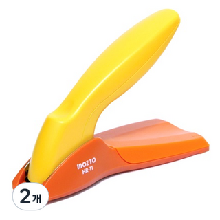 INOZTO 裝訂用除針器 HR-11, 橘色, 2個