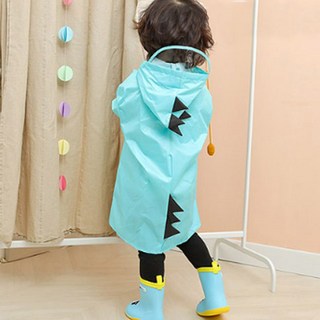 KKOKKOMASHOE 恐龍造型雨衣 KD33