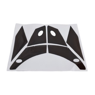 SYM S/SR/SL/SL+ 前方向燈, 燻黑, 1個