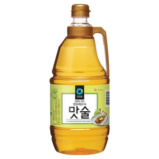 청정원 맛술, 1.8L, 1개