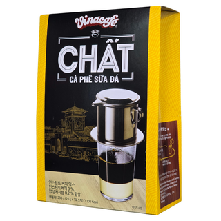Vinacafe CHAT 即溶咖啡, 10入, 1個, 29g