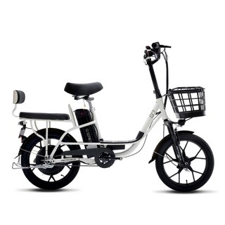 모토벨로 G7 DUAL 전기자전거, 알루미늄, 베이지