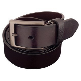 CAPACCI Sports 男士皮革休閒皮帶 CBI-05 棕色