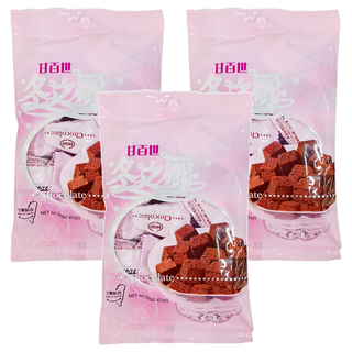 KAISER 甘百世 冬之願巧克力 70g 台灣製造 濃郁, 3袋