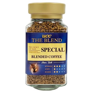 ucc THE BLEND Special精製即溶咖啡, 90g, 1入, 1罐