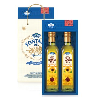 폰타나 스페셜 오일세트 7호, 1개