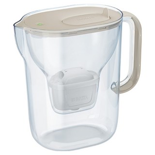 BRITA 飲水機 顧客自行安裝 + 基本濾芯 1入, Style Essential XL 3.6L