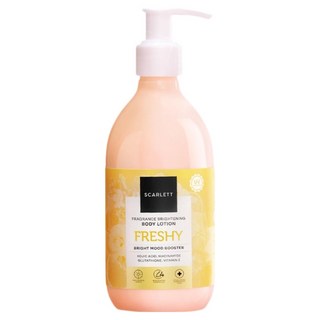 SCARLETT 美體潤膚乳液 Freshy, 300ml, 1瓶