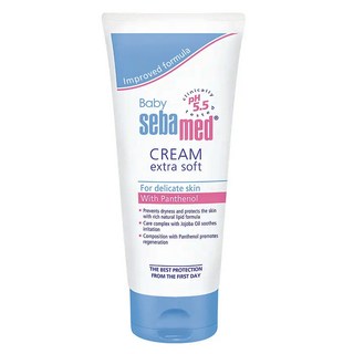 Baby sebamed 施巴 嬰兒護膚膏, 200ml, 1條